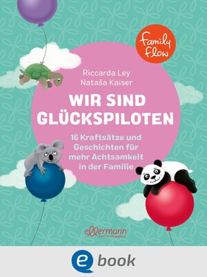 cover image of FamilyFlow. Wir sind Glückspiloten